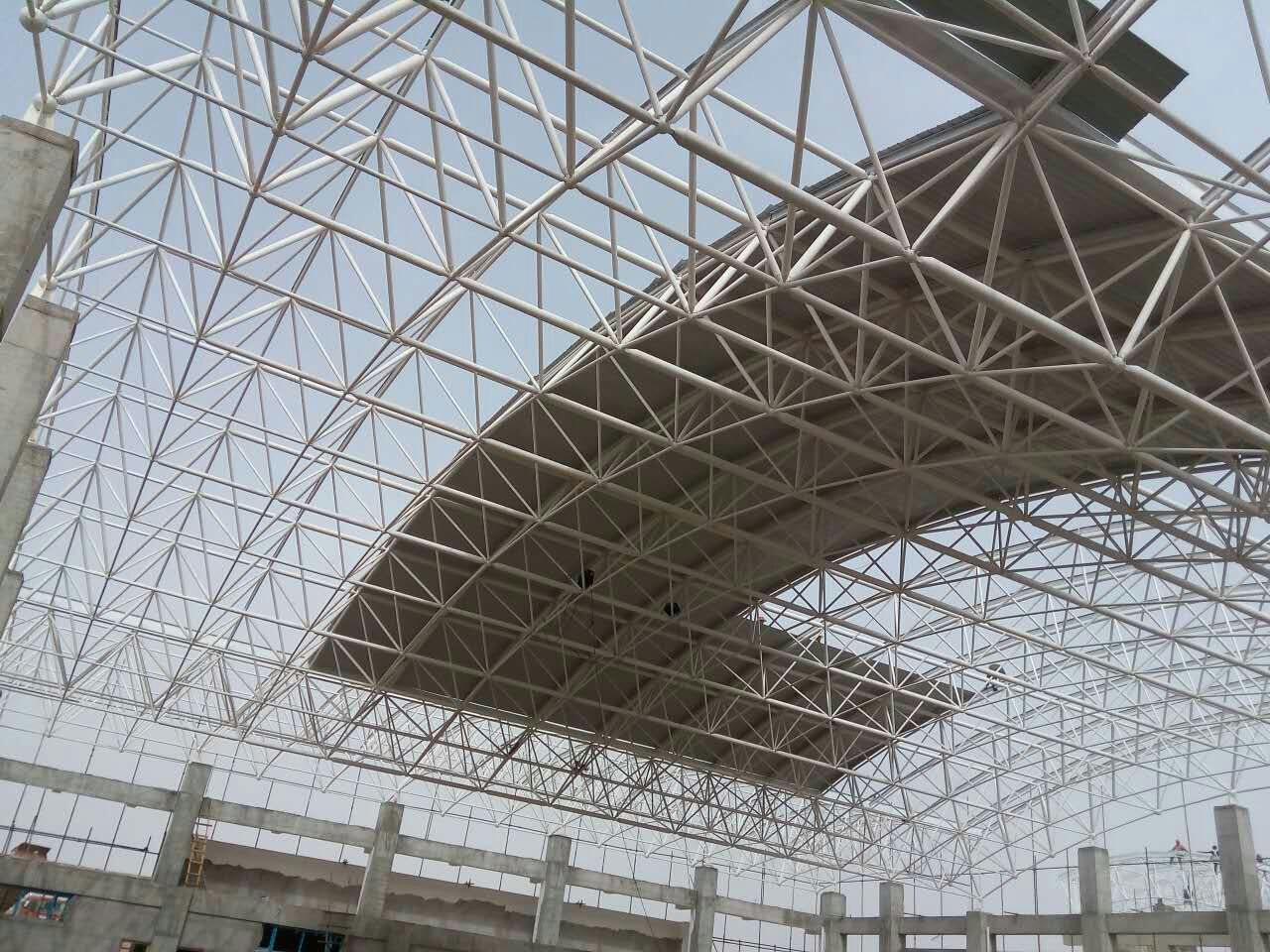 昌都一汽网架