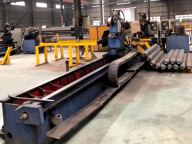 昌都网架自动焊设备