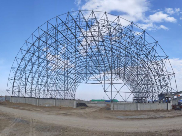 昌都体育场网架结构