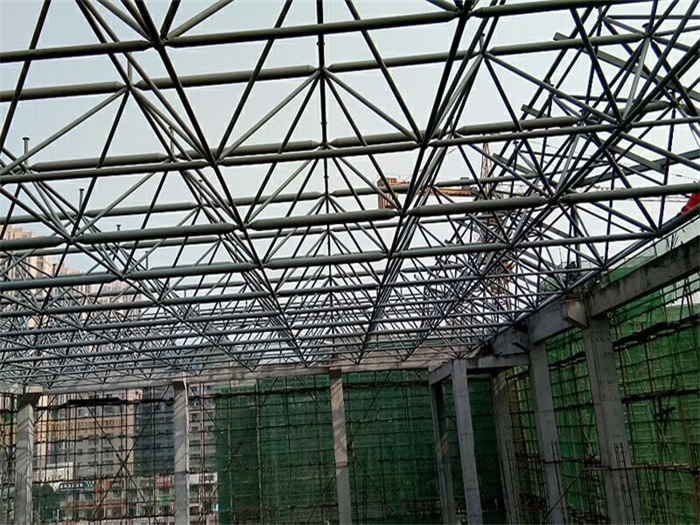 昌都网架钢结构工程有限公司